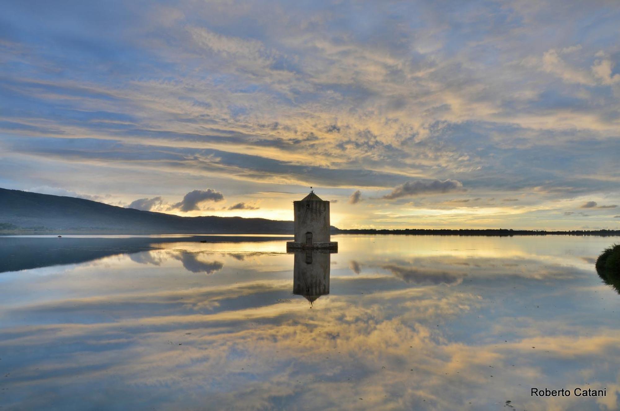 Hotel Antica Dimora Orbetello Exteriér fotografie