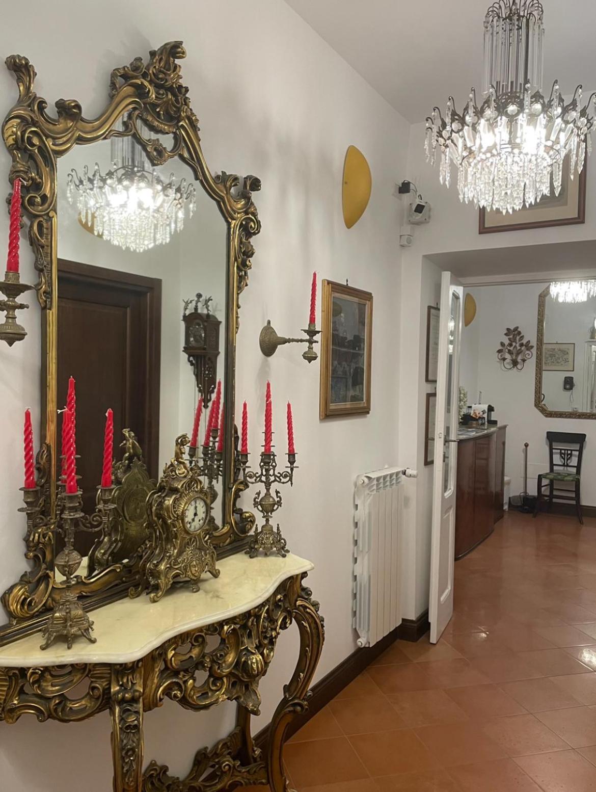 Hotel Antica Dimora Orbetello Exteriér fotografie